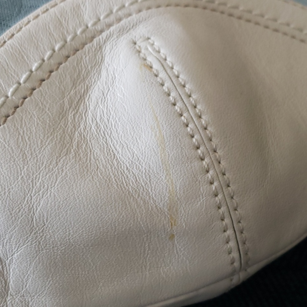 VINTAGE COACH hobo with matching wallet - Picture 8 of 8